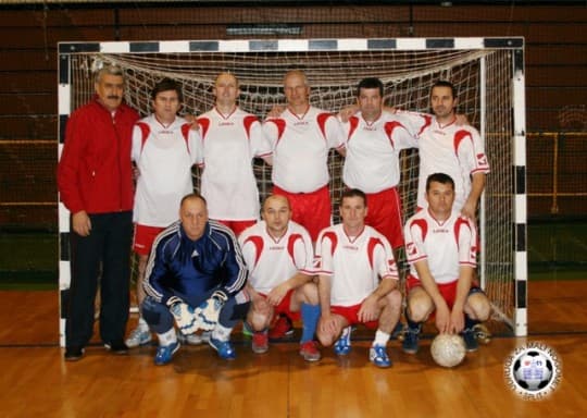 BRONX, sezona 2010/2011