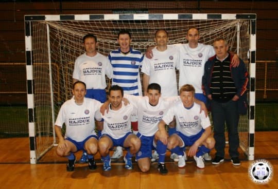 GRAD SPLIT - G. K. GRAD, sezona 2010/2011