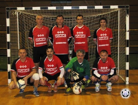 F - KLUB, sezona 2010/2011