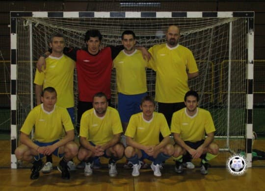 ANDORA - RELJEF d.o.o., sezona 2010/2011