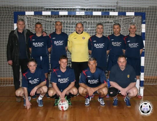 BASIC RASVJETA 45, sezona 2010/2011