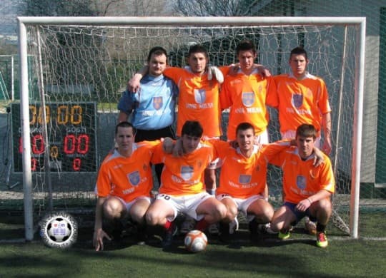 MILNA, sezona 2010/2011