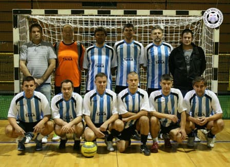 ISSA, sezona 2011/2012