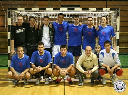 BAZENI AQUA TEAM, sezona 2011/2012