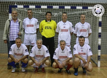 ELEKTROPRIJENOS 45, sezona 2011/2012