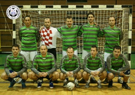 TRŠĆANSKA MLADI, sezona 2011/2012