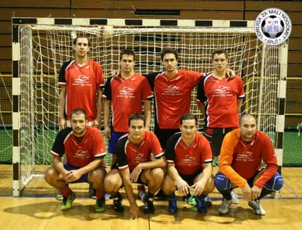VESELI MORNARI, sezona 2011/2012