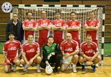 D PROJEKT, sezona 2011/2012