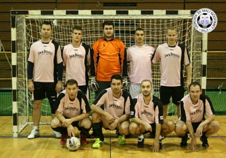 JACK DANIELS, sezona 2011/2012