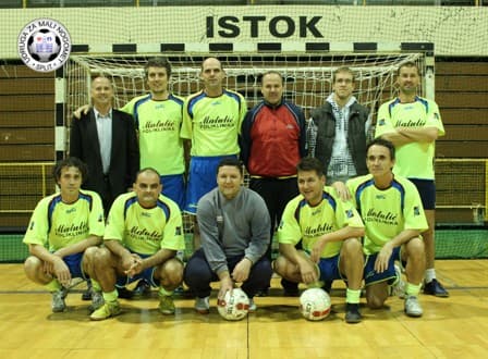 POLIKLINIKA MATULIĆ, sezona 2012/2013