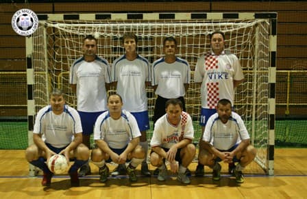 CROATIA BLIZNA, sezona 2012/2013