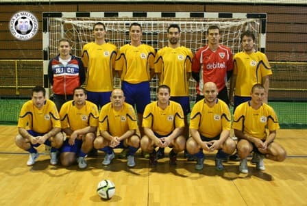 MNK ŠOLTA, sezona 2012/2013