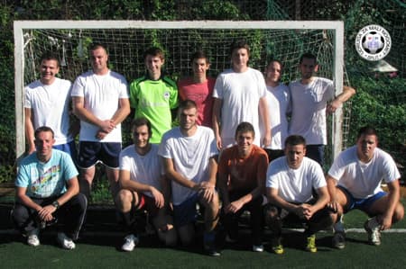 SUTIKVA 2012, sezona 2012/2013
