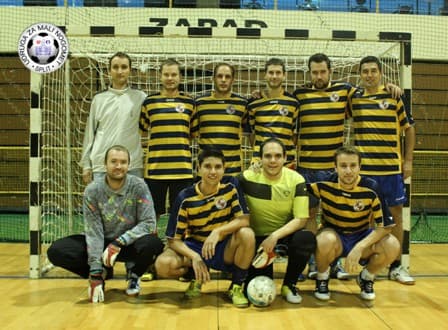 PARNA MASTIONA, sezona 2013/2014