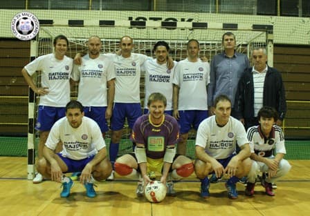 GRAD SPLIT - G. K. GRAD, sezona 2013/2014