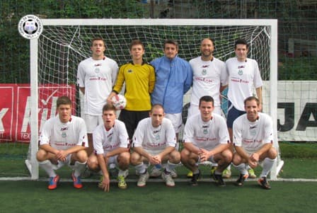 ETIRI, sezona 2013/2014