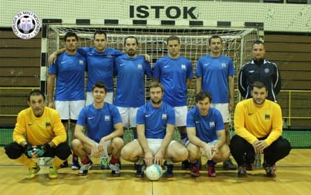 VIK MLADI, sezona 2013/2014