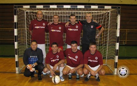 ŠIMIĆ DOM, sezona 2014/2015