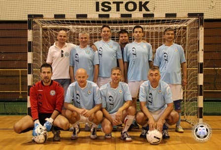 MIŠO BOBI LANČIĆ - GT TRADE, sezona 2014/2015