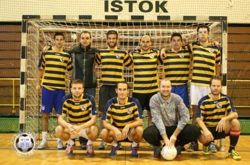 PARNA MASTIONA, sezona 2015/2016