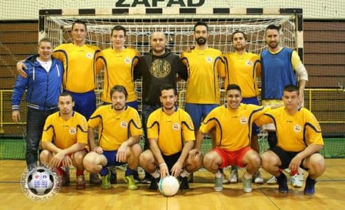 MNK ŠOLTA, sezona 2015/2016