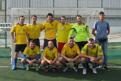 SUTIKVA 2012, sezona 2015/2016