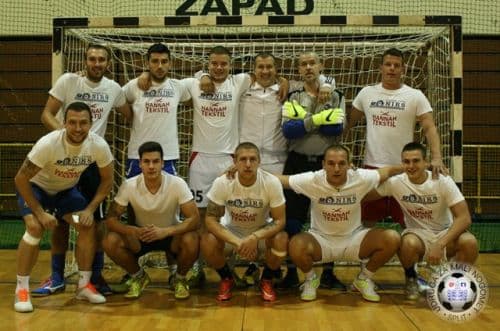 GRADSKI KOTAR BAČVICE, sezona 2015/2016