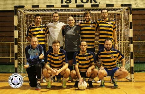 PARNA MASTIONA, sezona 2016/2017