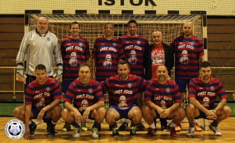 GRAD SPLIT - G. K. GRAD, sezona 2016/2017