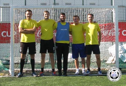 VICKA, sezona 2016/2017