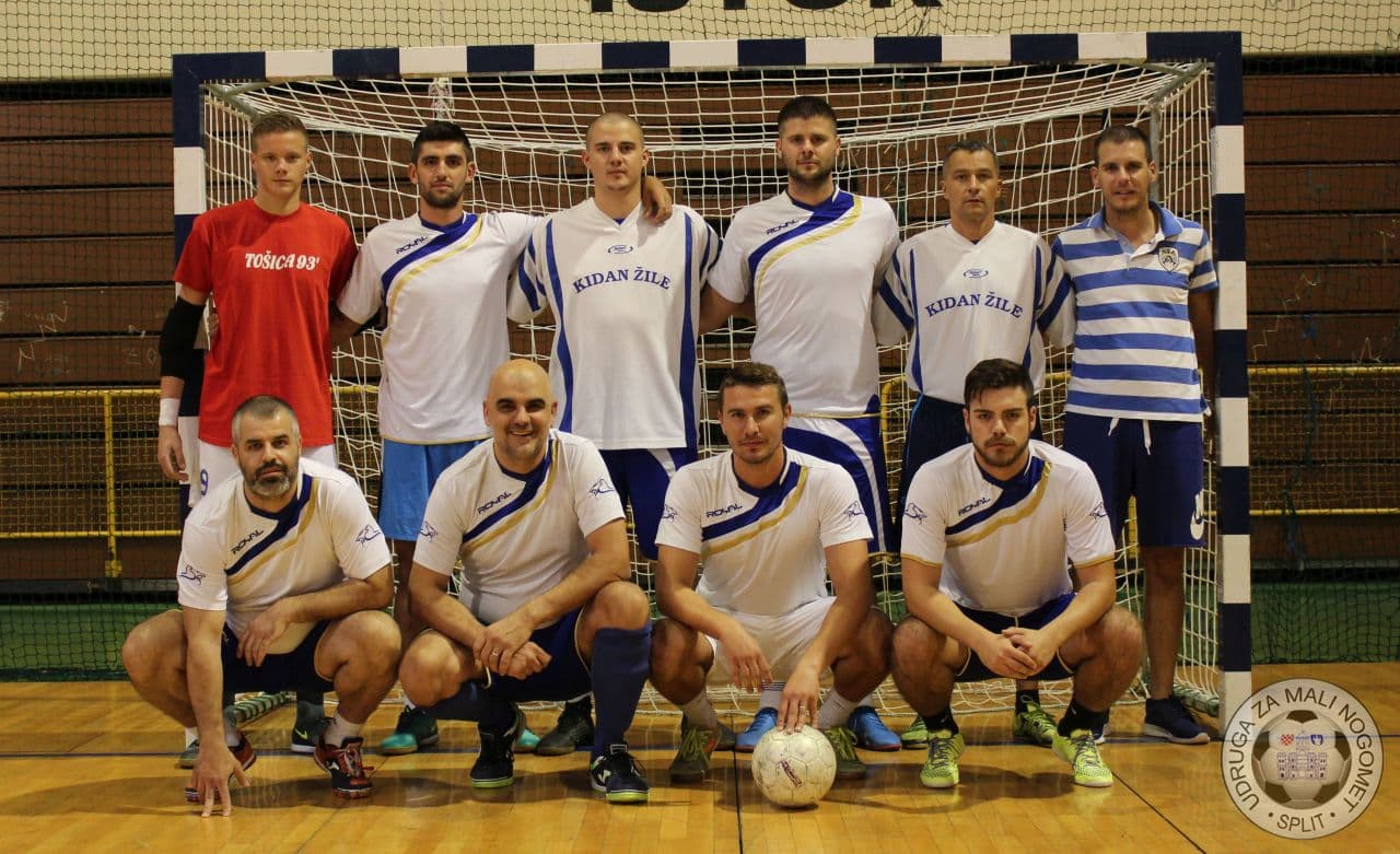 DWS KIDAN ŽILE, sezona 2017/2018