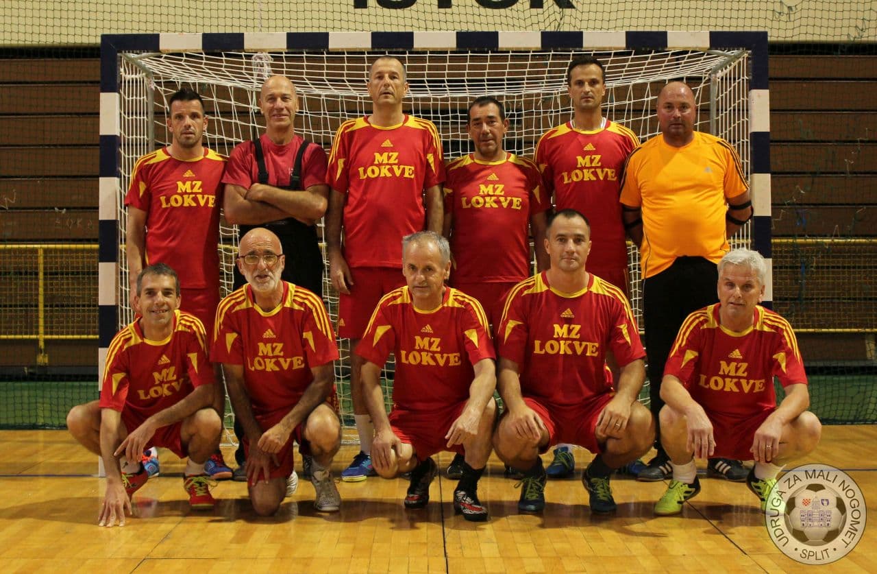 MZ LOKVE- TOMA BEBIĆ, sezona 2017/2018