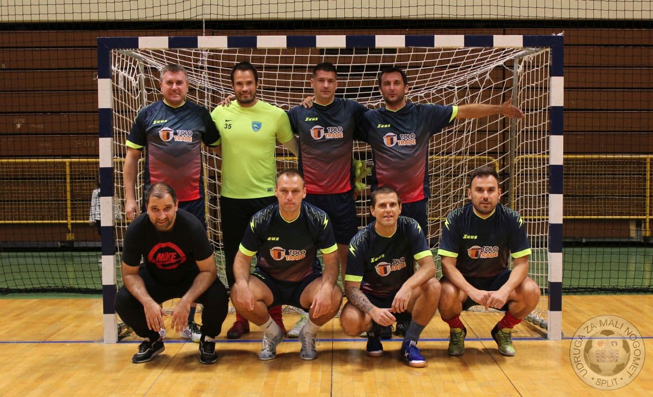 VETERANI L.C. MONTY PYTHON, sezona 2018/2019