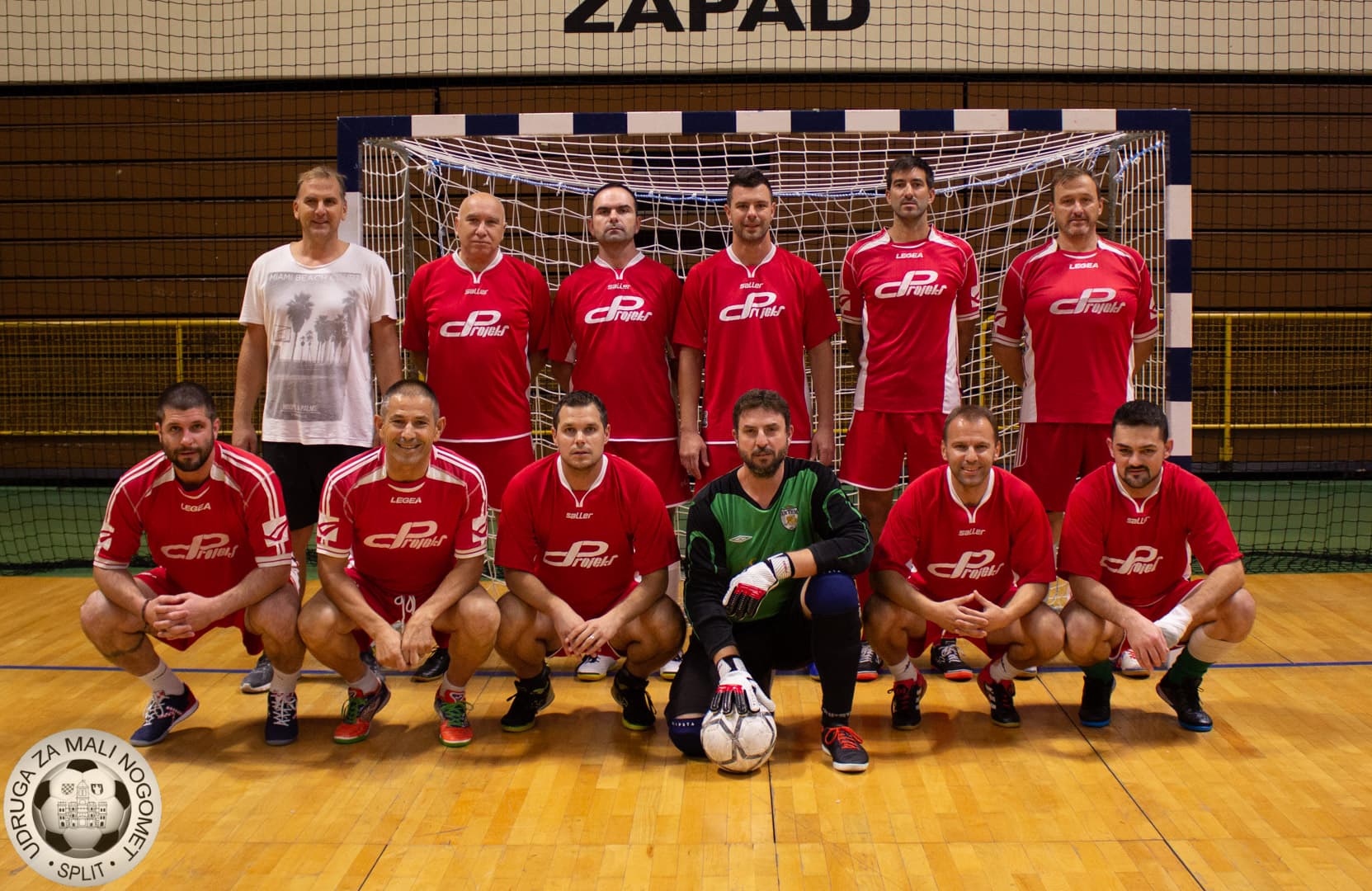 D PROJEKT, sezona 2019/2020