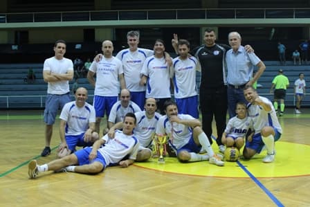 FINALE LIGA KUPA VETERANA