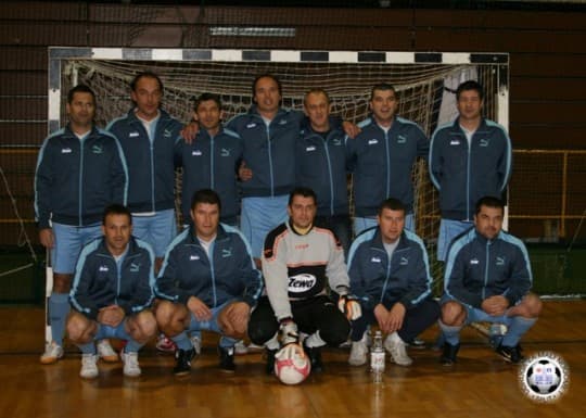OSANDESETE - UGLEŠIĆ POLIKLINIKA, sezona 2010/2011