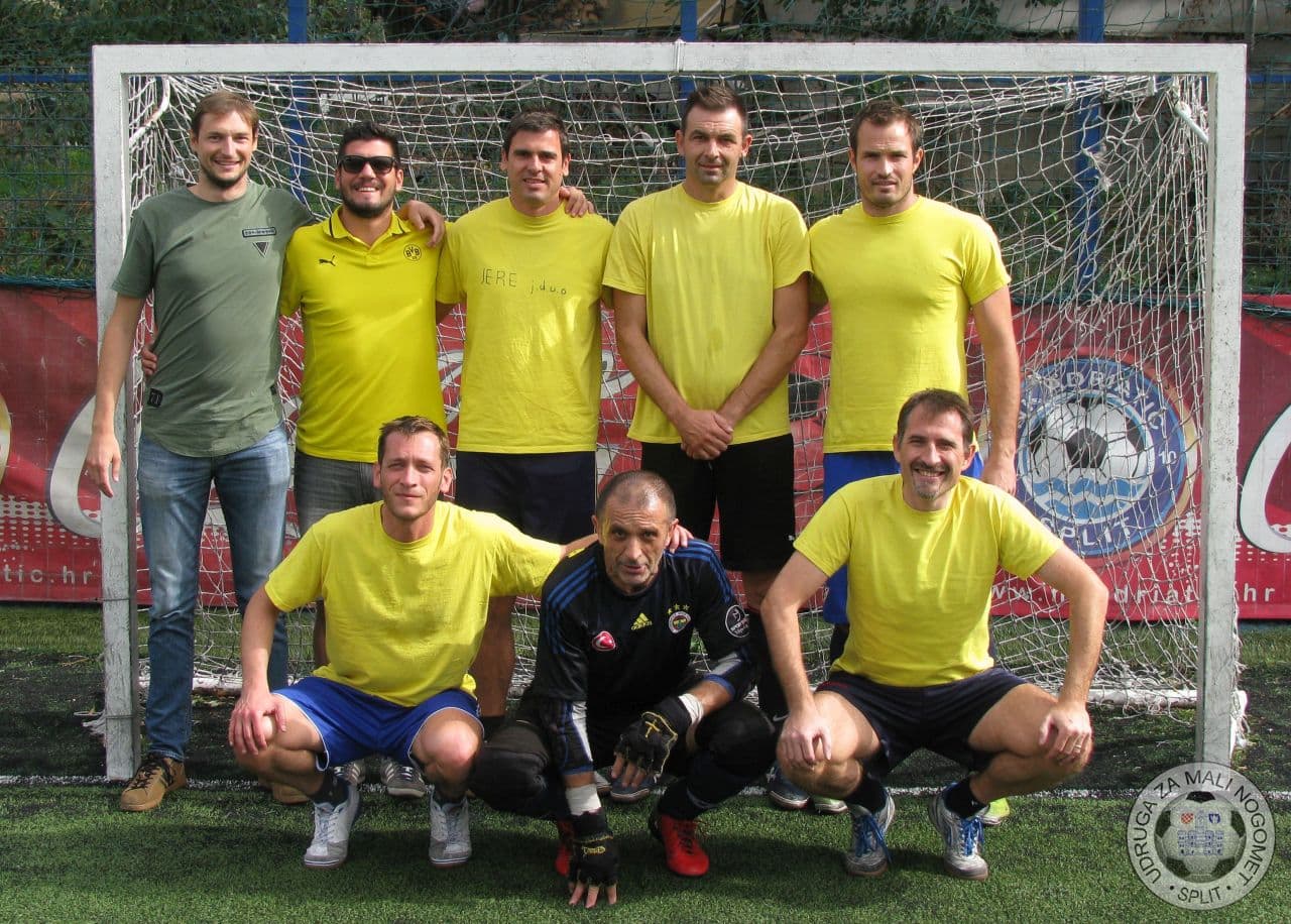 VICKA, sezona 2017/2018