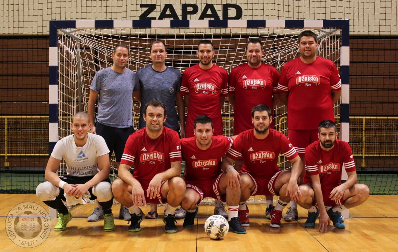 F.K. REDI - KUL, sezona 2018/2019