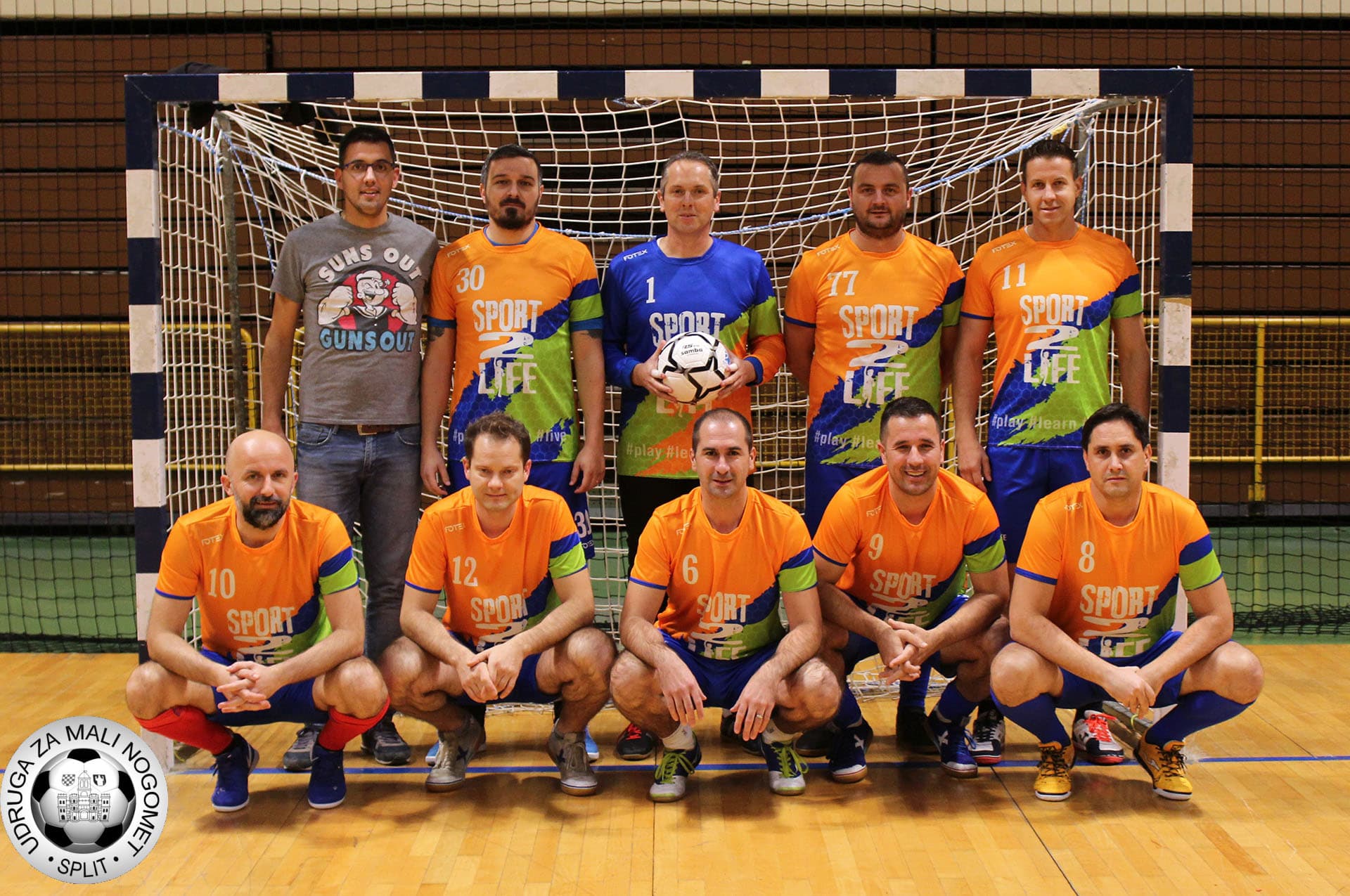SPORT2LIFE, sezona 2019/2020