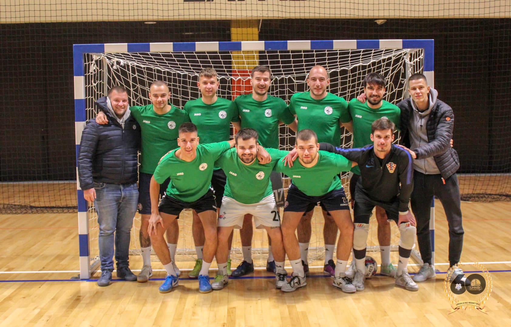 FUTSAL SPALATUM - BAR 587 KOMIŽA, sezona 2025/2026