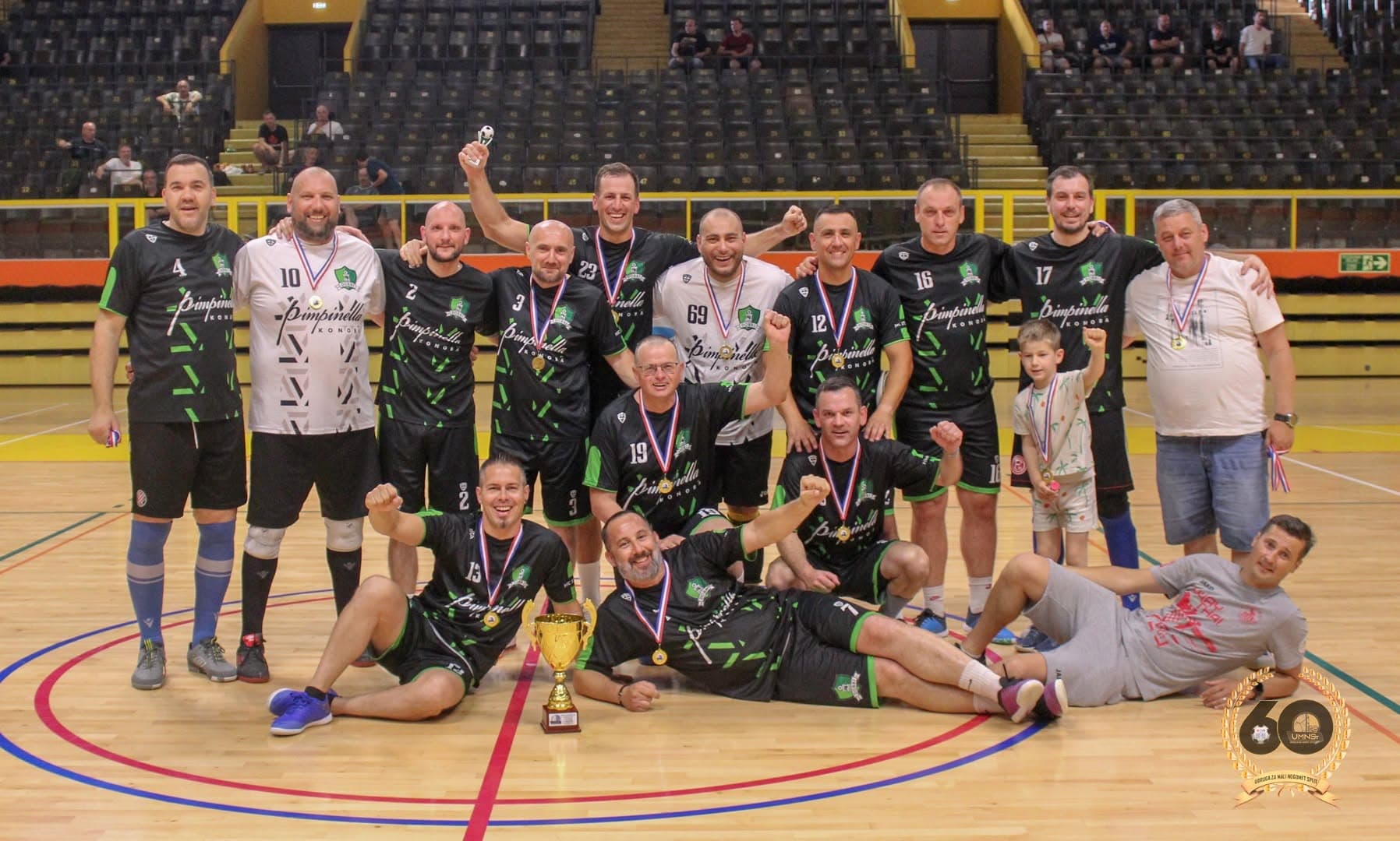 3. LIGA VETERANI, sezona 2025/2026